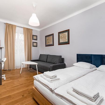 Apartament Mariensztat By Your Freedom Варшава Екстер'єр фото