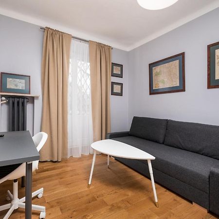 Apartament Mariensztat By Your Freedom Варшава Екстер'єр фото