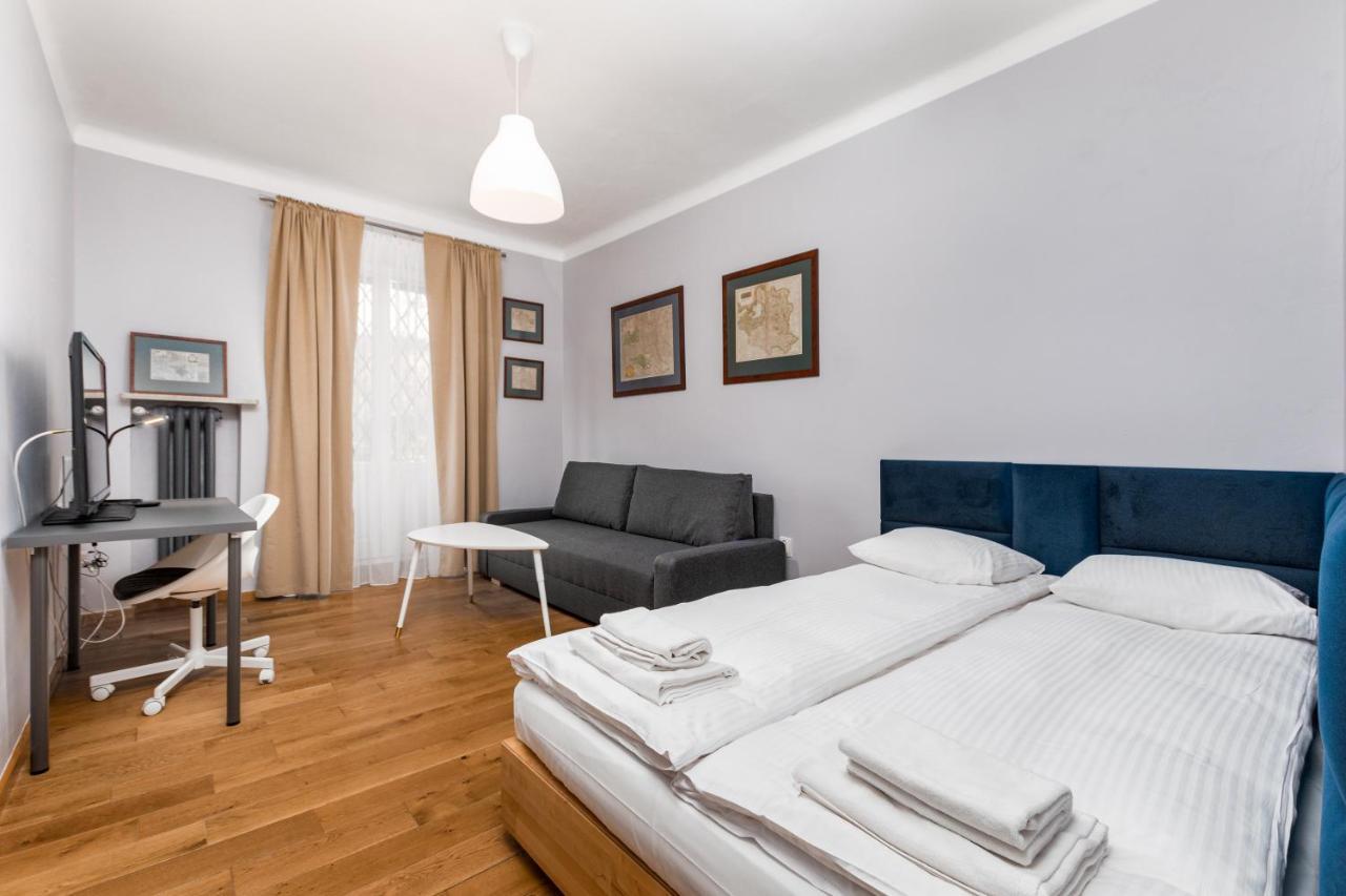 Apartament Mariensztat By Your Freedom Варшава Екстер'єр фото