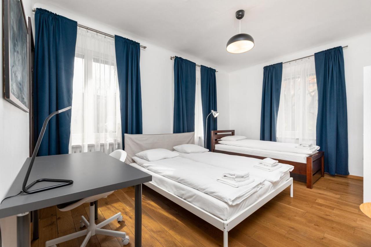 Apartament Mariensztat By Your Freedom Варшава Екстер'єр фото