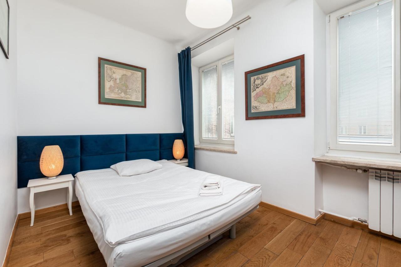 Apartament Mariensztat By Your Freedom Варшава Екстер'єр фото
