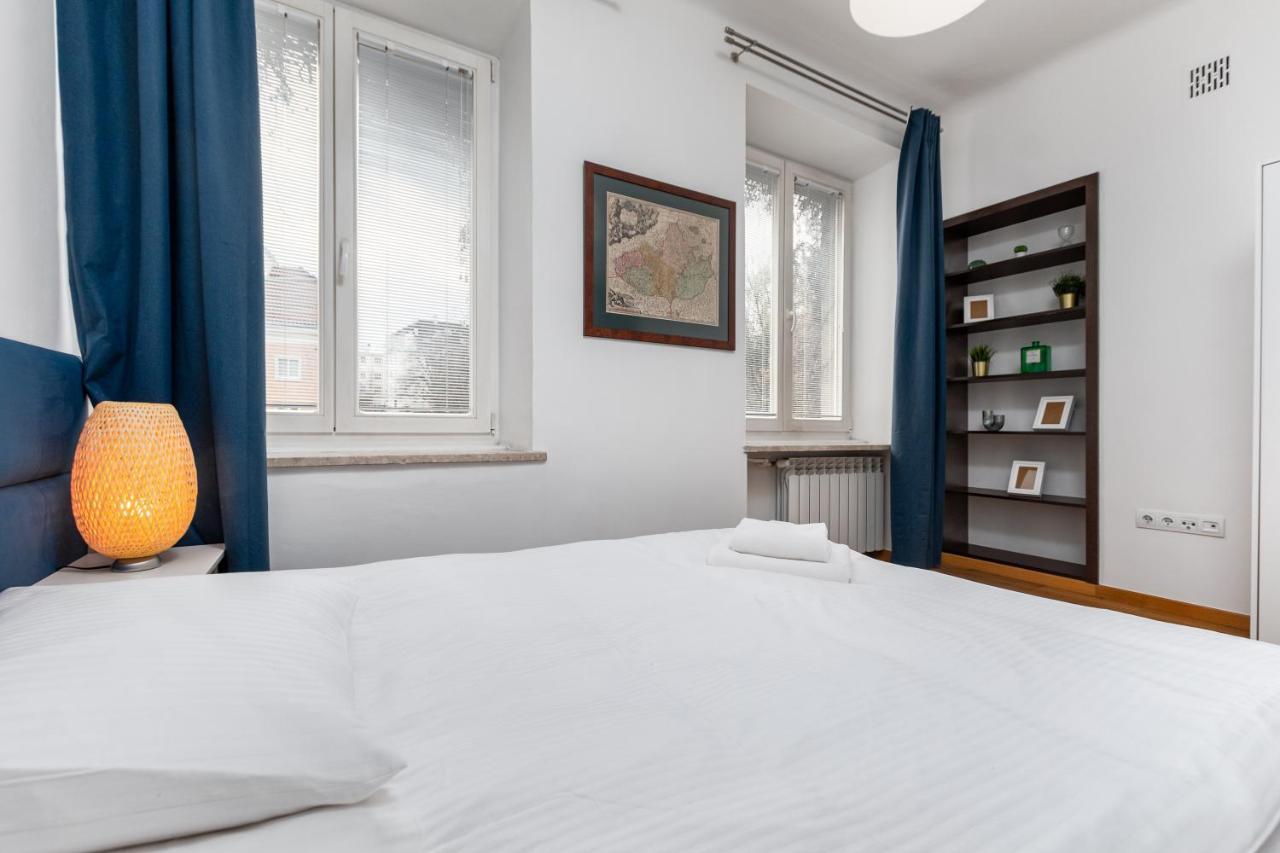 Apartament Mariensztat By Your Freedom Варшава Екстер'єр фото