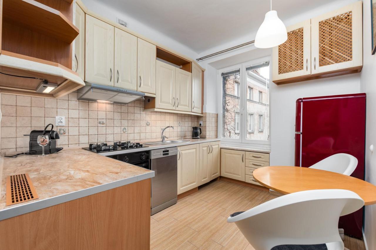 Apartament Mariensztat By Your Freedom Варшава Екстер'єр фото