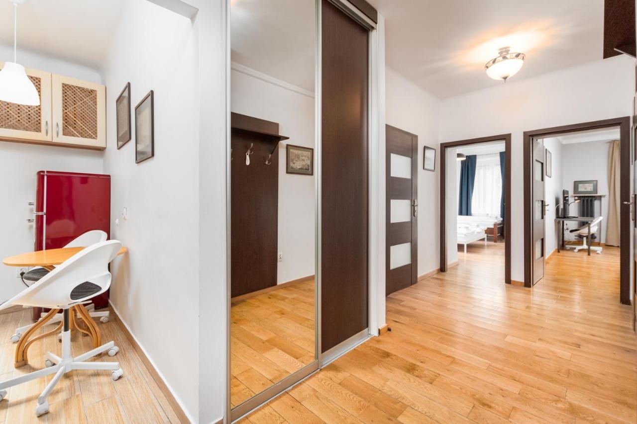 Apartament Mariensztat By Your Freedom Варшава Екстер'єр фото