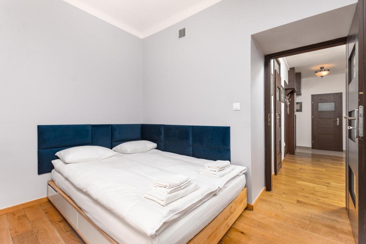 Apartament Mariensztat By Your Freedom Варшава Екстер'єр фото