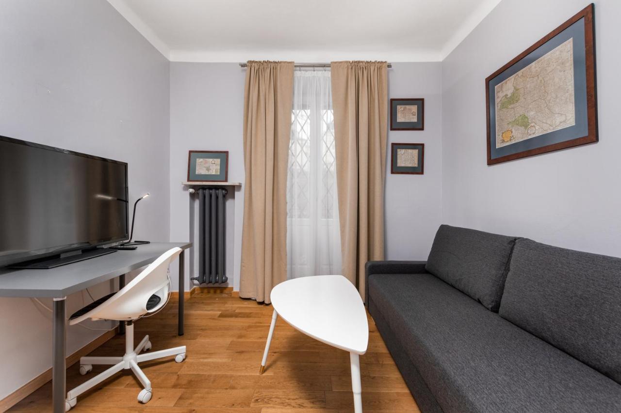 Apartament Mariensztat By Your Freedom Варшава Екстер'єр фото