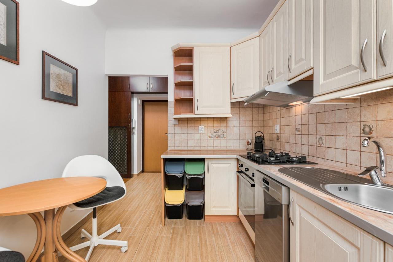 Apartament Mariensztat By Your Freedom Варшава Екстер'єр фото