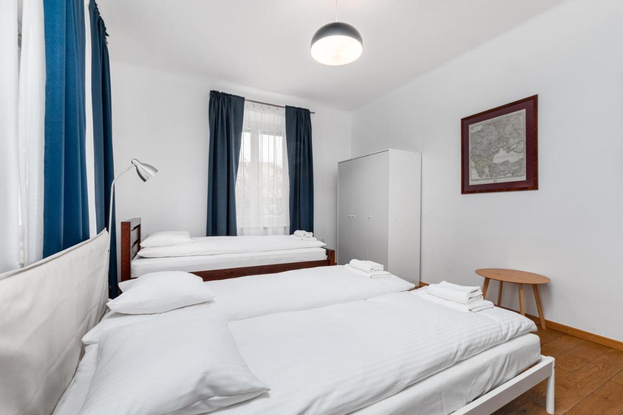 Apartament Mariensztat By Your Freedom Варшава Екстер'єр фото