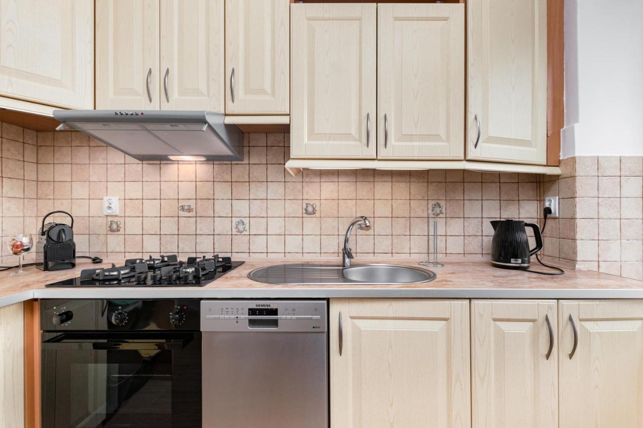 Apartament Mariensztat By Your Freedom Варшава Екстер'єр фото