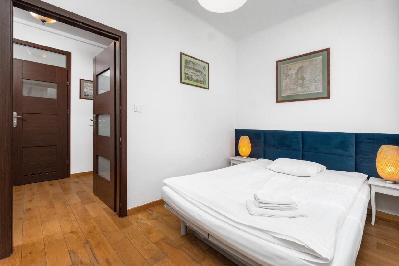 Apartament Mariensztat By Your Freedom Варшава Екстер'єр фото