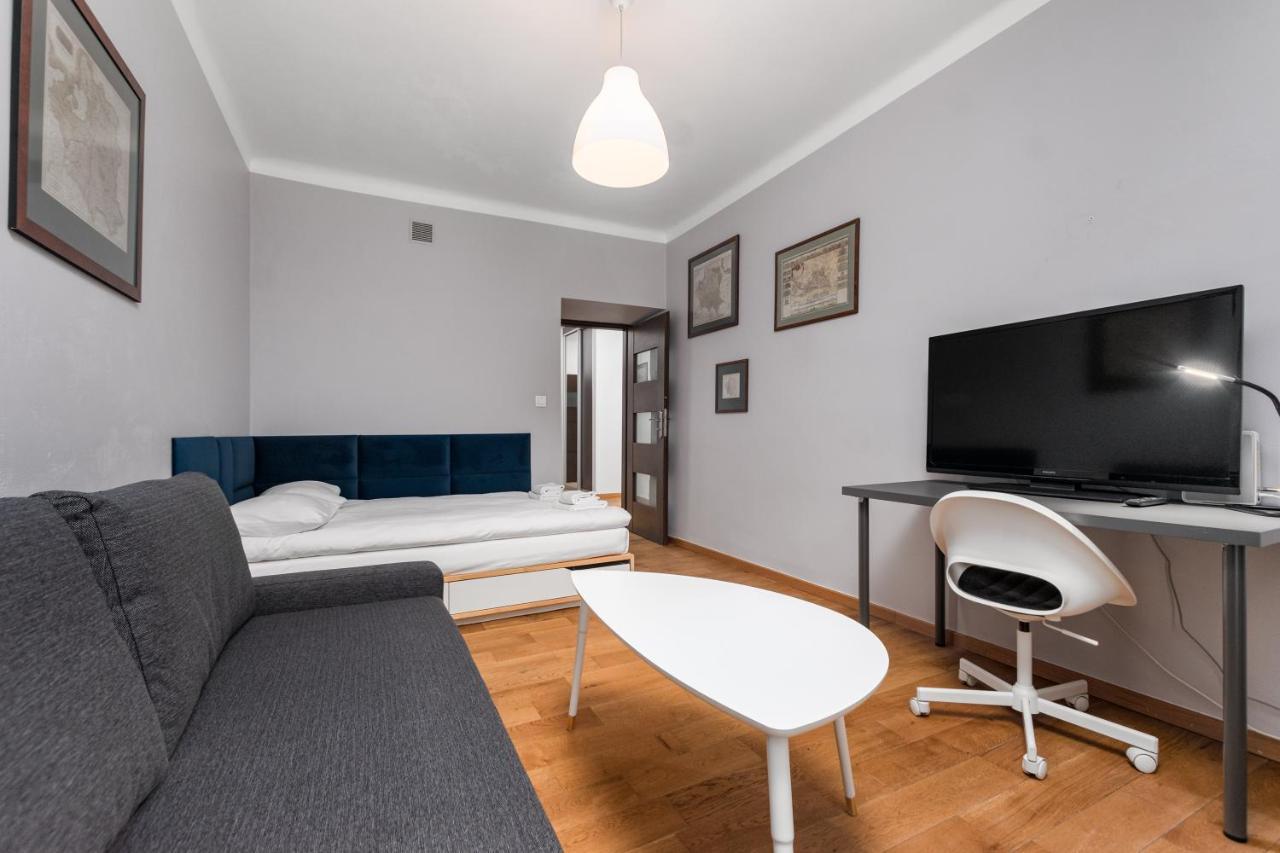 Apartament Mariensztat By Your Freedom Варшава Екстер'єр фото