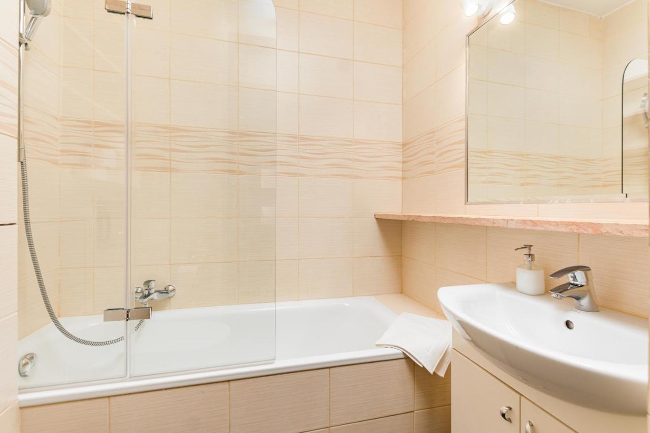 Apartament Mariensztat By Your Freedom Варшава Екстер'єр фото
