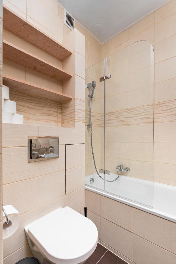 Apartament Mariensztat By Your Freedom Варшава Екстер'єр фото