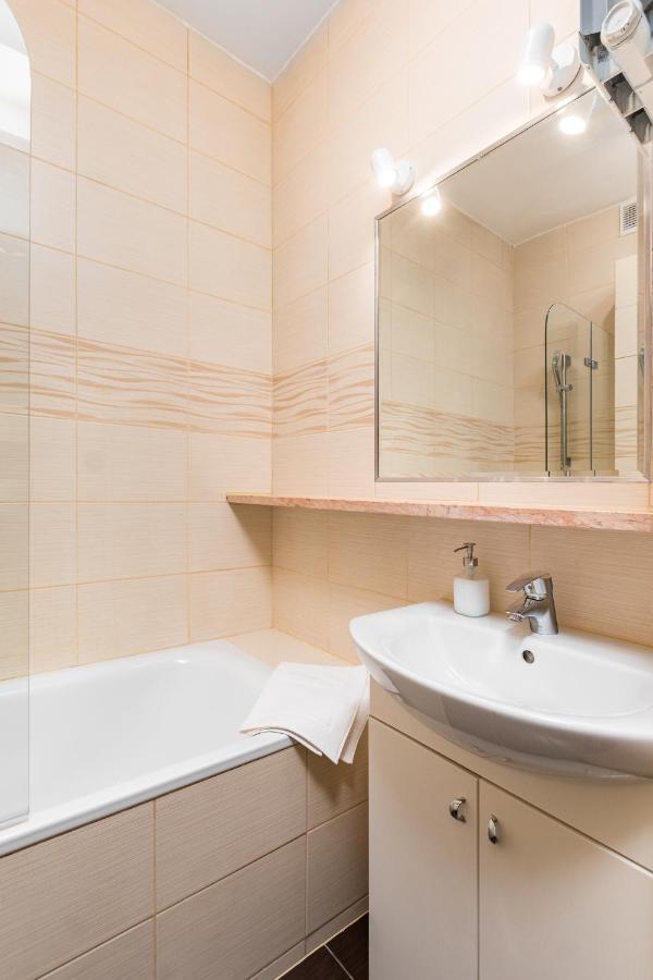 Apartament Mariensztat By Your Freedom Варшава Екстер'єр фото