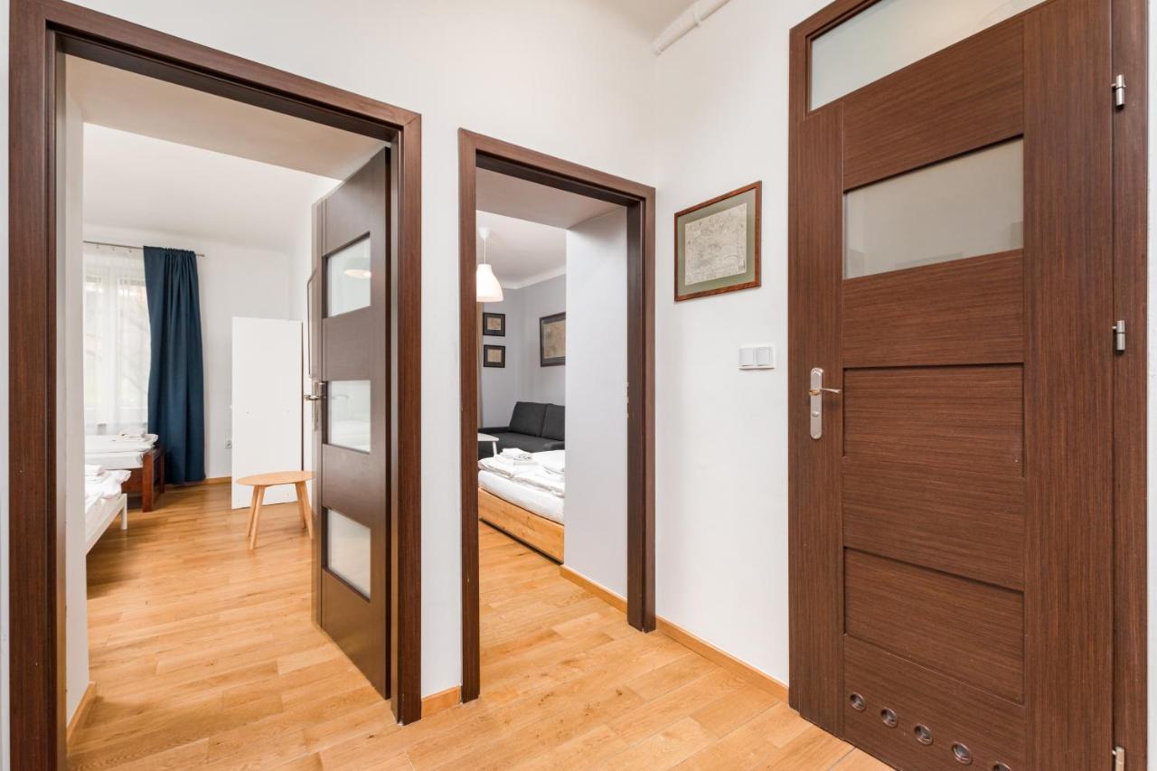 Apartament Mariensztat By Your Freedom Варшава Екстер'єр фото
